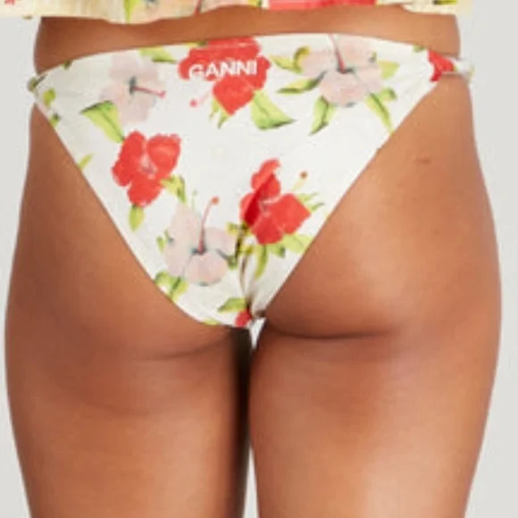 Ganni Bikini Bottoms